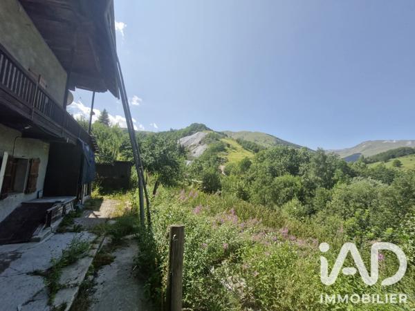 Maison à vendre 6 pièces 117,68 m² Saint-Jean-d'Arves