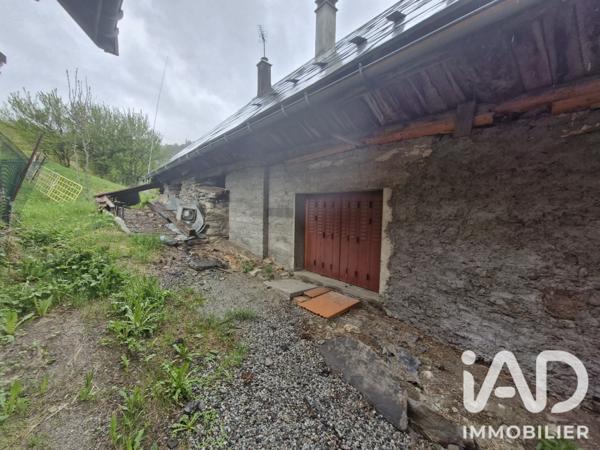Maison à vendre 6 pièces 117,68 m² Saint-Jean-d'Arves