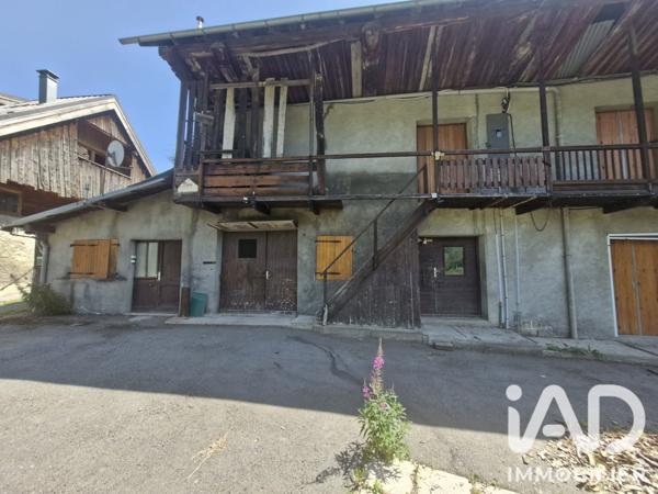 Maison à vendre 6 pièces 117,68 m² Saint-Jean-d'Arves