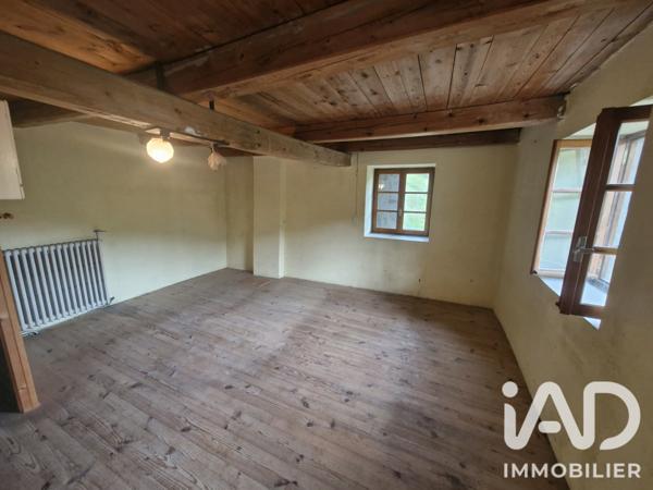Maison à vendre 6 pièces 117,68 m² Saint-Jean-d'Arves