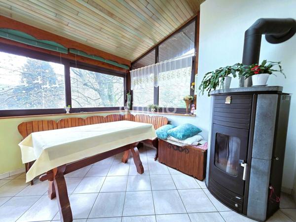 Maison 163 m² avec fort potentiel 12,89 ares Willer-sur-Thur (68760)