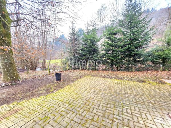 Maison 163 m² avec fort potentiel 12,89 ares Willer-sur-Thur (68760)