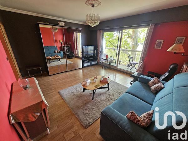 Appartement à vendre 1 pièce 30 m² Boissy-Saint-Léger