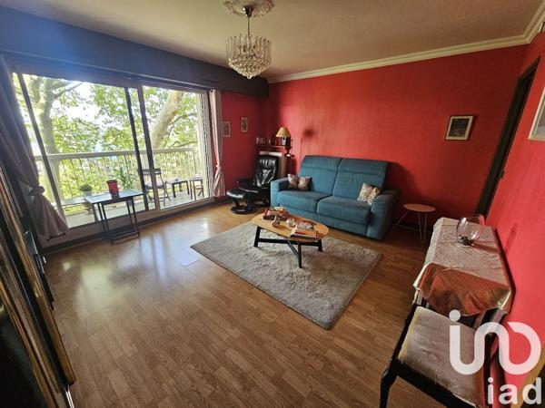 Appartement à vendre 1 pièce 30 m² Boissy-Saint-Léger