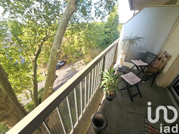 Appartement à vendre 1 pièce 30 m² Boissy-Saint-Léger