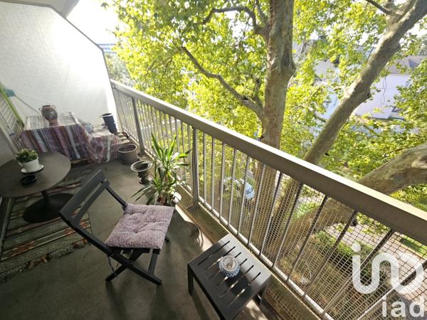 Appartement à vendre 1 pièce 30 m² Boissy-Saint-Léger