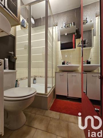 Appartement à vendre 1 pièce 30 m² Boissy-Saint-Léger