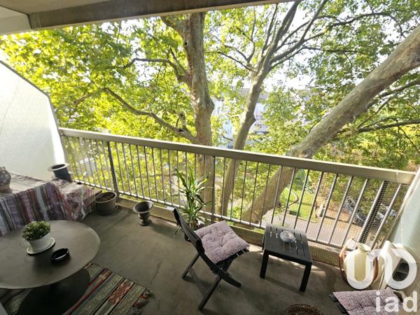 Appartement à vendre 1 pièce 30 m² Boissy-Saint-Léger