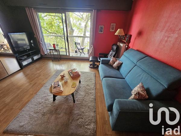 Appartement à vendre 1 pièce 30 m² Boissy-Saint-Léger