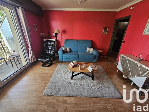 Appartement à vendre 1 pièce 30 m² Boissy-Saint-Léger