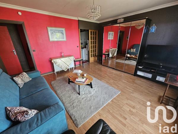 Appartement à vendre 1 pièce 30 m² Boissy-Saint-Léger