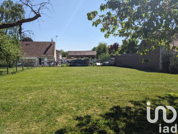 Terrain à vendre 507 m² Chevrières