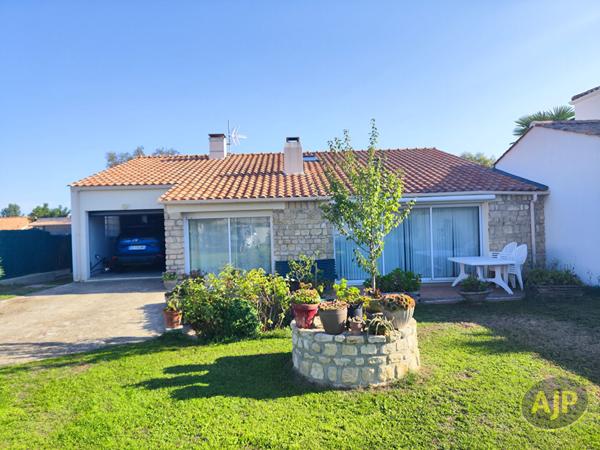 Vente maison L Aiguillon Sur Mer : 356 000 € - L'Aiguillon la Presqu'Ile - Agent Co David Billaud
