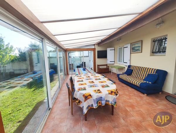 Vente maison L Aiguillon Sur Mer : 356 000 € - L'Aiguillon la Presqu'Ile - Agent Co David Billaud