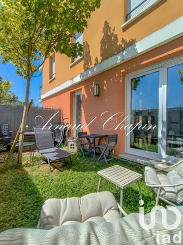 Appartement à vendre 2 pièces 33 m² Meaux