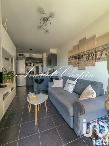 Appartement à vendre 2 pièces 33 m² Meaux