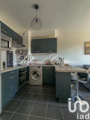 Appartement à vendre 2 pièces 33 m² Meaux