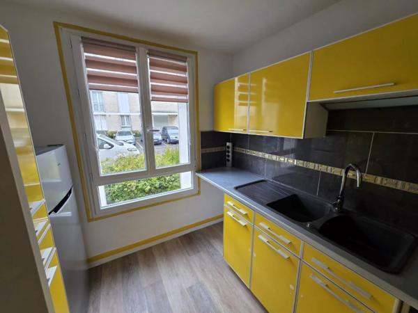 Appartement à louer à Massy (91300)