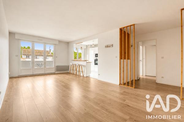Appartement à vendre 2 pièces 53,67 m² Muret