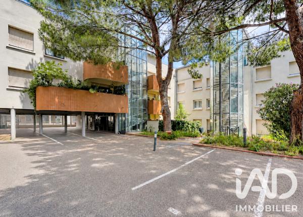 Appartement à vendre 2 pièces 53,67 m² Muret