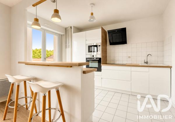 Appartement à vendre 2 pièces 53,67 m² Muret