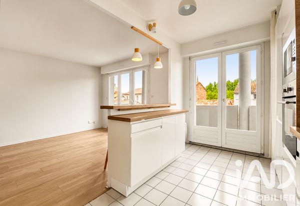 Appartement à vendre 2 pièces 53,67 m² Muret