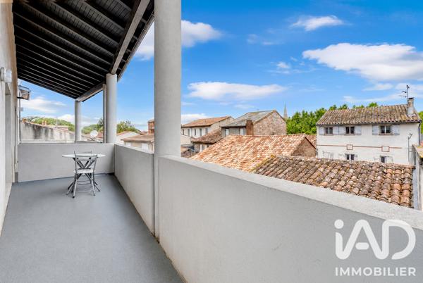 Appartement à vendre 2 pièces 53,67 m² Muret