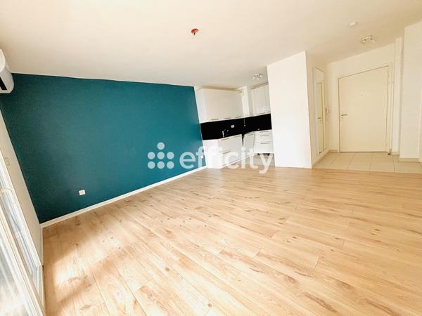 Appartement 3 pièces - 62 m² Exclusivité efficity