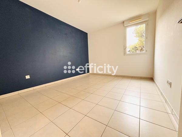 Appartement 3 pièces - 62 m² Exclusivité efficity