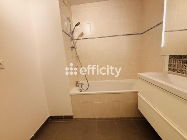 Appartement 3 pièces - 62 m² Exclusivité efficity