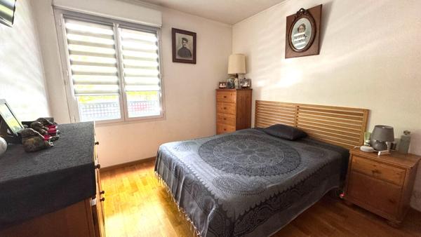 Bel appartement 3 pièces en rez-de-jardin