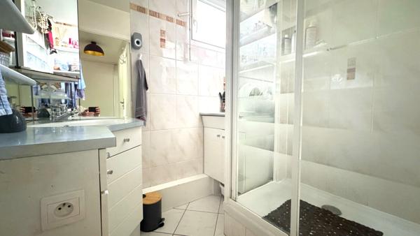 Bel appartement 3 pièces en rez-de-jardin