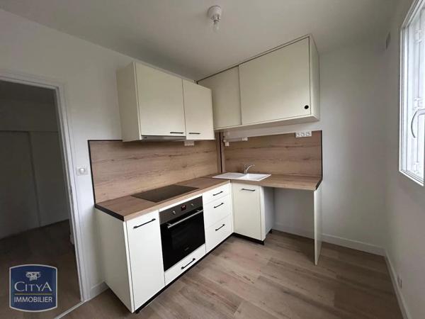 Appartement à louer 3 pièces 54.34m²