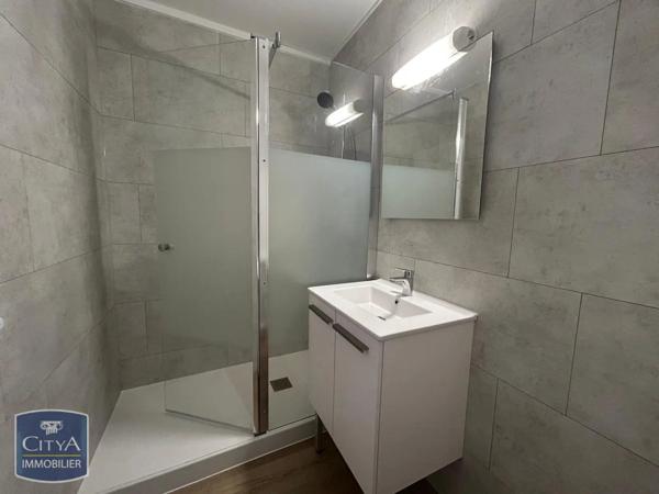 Appartement à louer 3 pièces 54.34m²