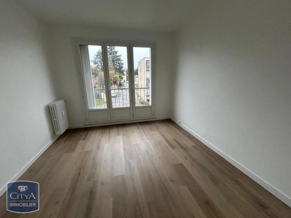 Appartement à louer 3 pièces 54.34m²