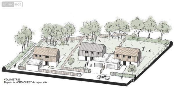 Terrain à Batir à vendre à Gouesnou dans le Finistère (29850), ref : 030/327