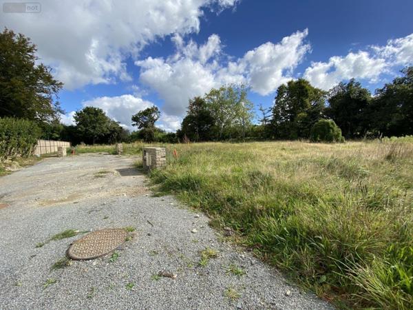 Terrain à Batir à vendre à Gouesnou dans le Finistère (29850), ref : 030/327