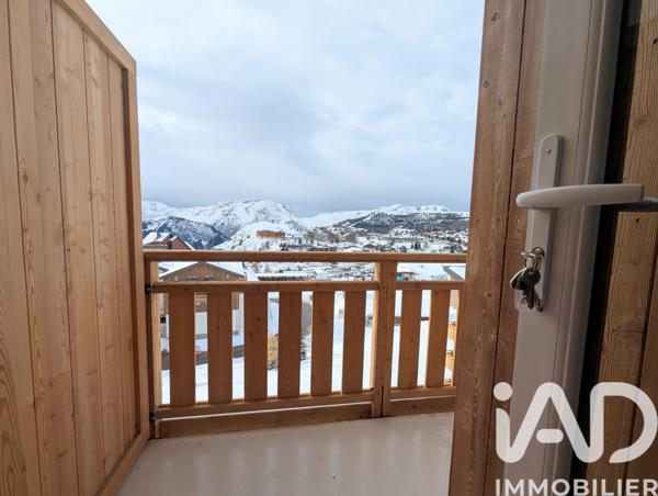 Appartement à vendre 1 pièce 23 m² Huez