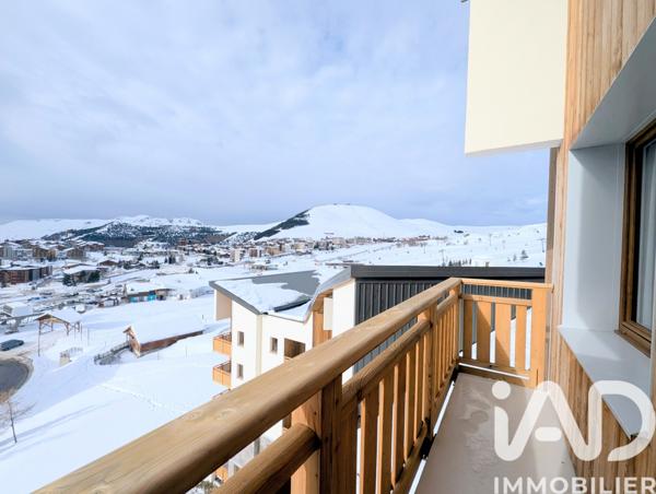 Appartement à vendre 1 pièce 23 m² Huez