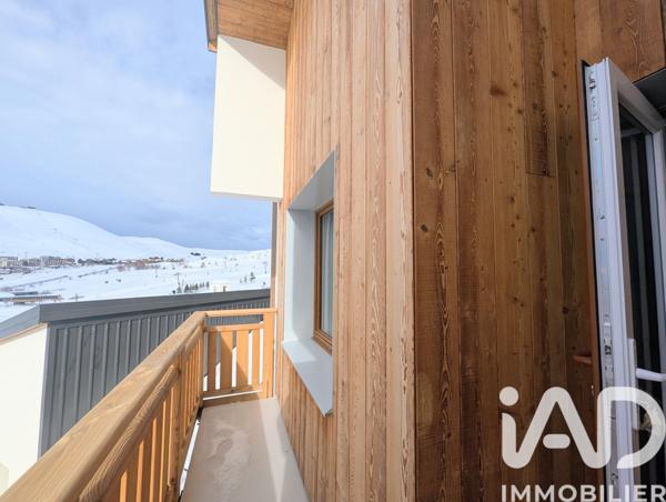 Appartement à vendre 1 pièce 23 m² Huez