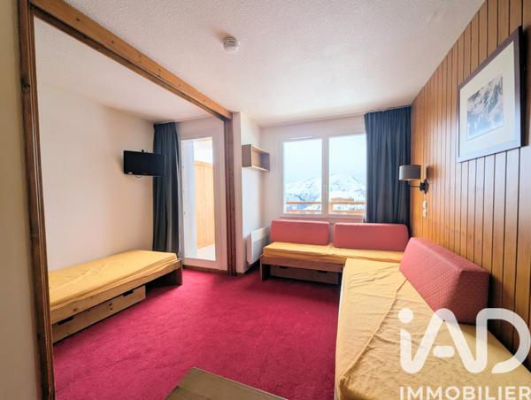 Appartement à vendre 1 pièce 23 m² Huez
