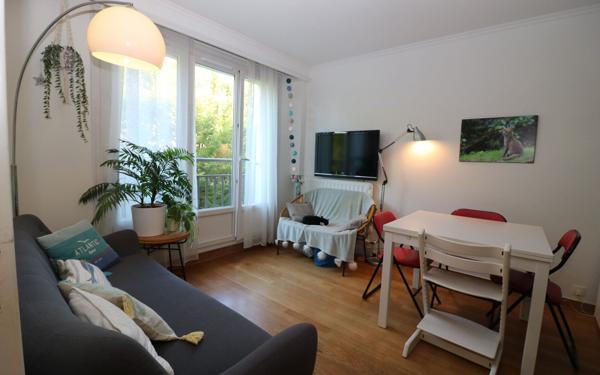 Appartement à vendre    3 pièces • 60,55 m2 Avon