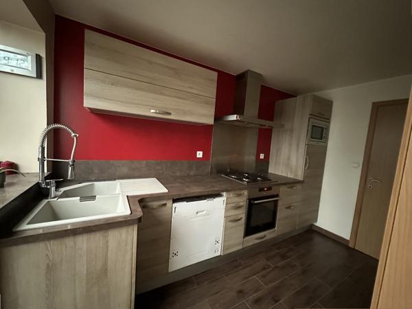 Maison à MARLY (59770)