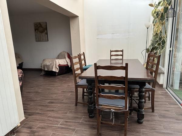 Maison à MARLY (59770)