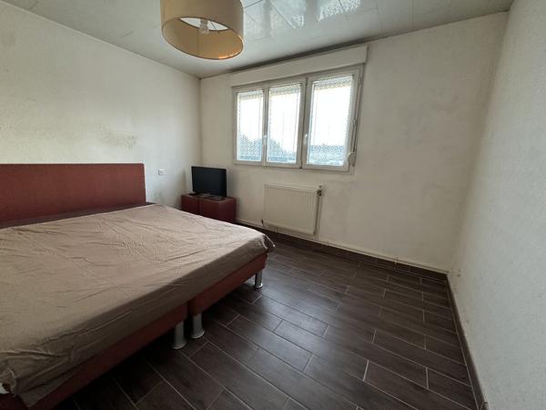 Maison à MARLY (59770)