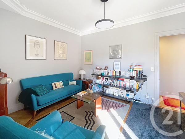 Appartement F2 à vendre  2 pièces - 35 m2 SURESNES - 92