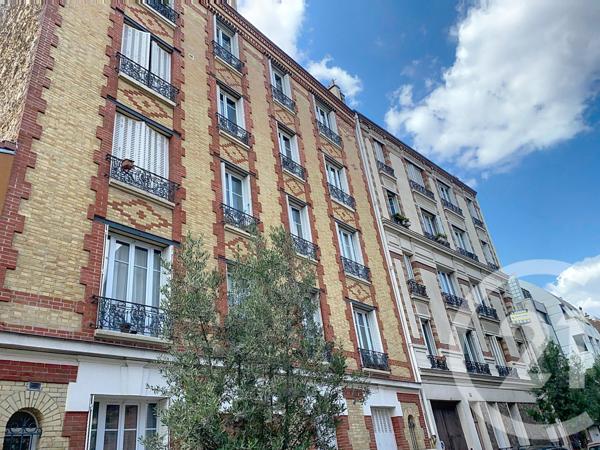 Appartement F2 à vendre  2 pièces - 35 m2 SURESNES - 92
