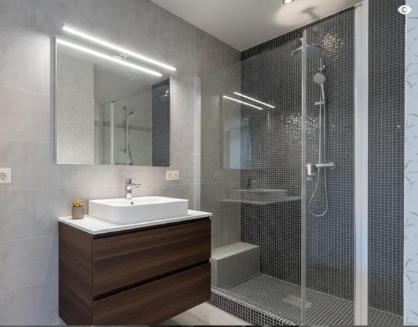 RUEIL-MALMAISON - QUARTIER PLATEAU - APPARTEMENT 76 M² - 2 CHAMBRES - SEJOUR ET SALON - GARAGE - CAVE -