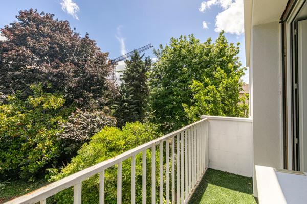 RUEIL-MALMAISON - QUARTIER PLATEAU - APPARTEMENT 76 M² - 2 CHAMBRES - SEJOUR ET SALON - GARAGE - CAVE -