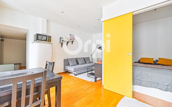 Appartement à vendre    2 pièces • 28,61 m2 Paris 11